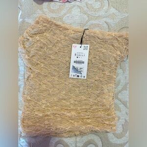 Women Zara top size S